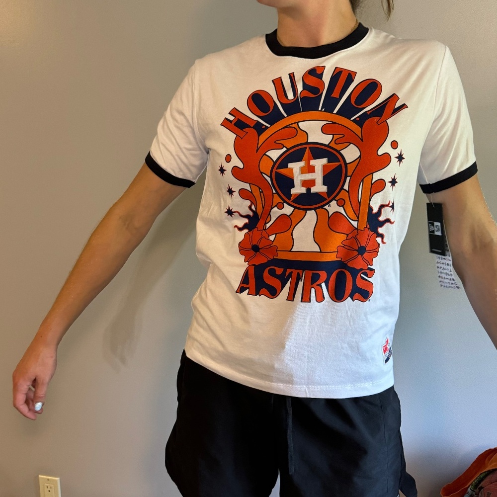 New Era Houston Astros T-Shirt